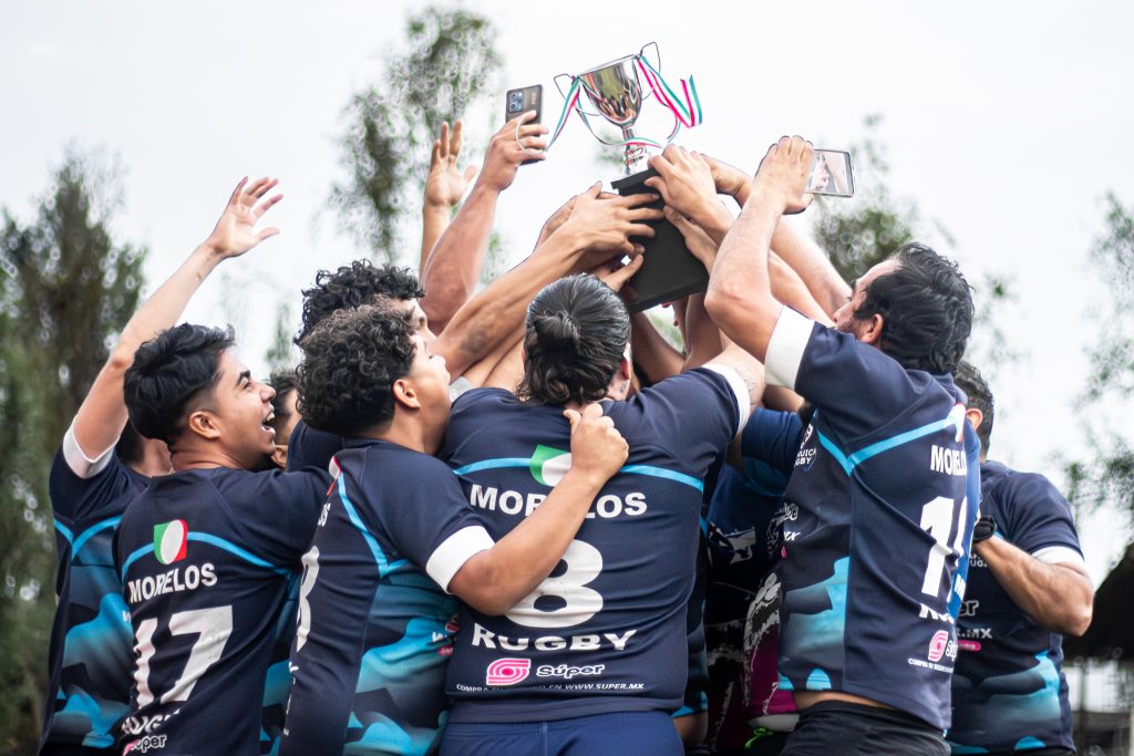 Nacional Game ON Rugby X’s 2025