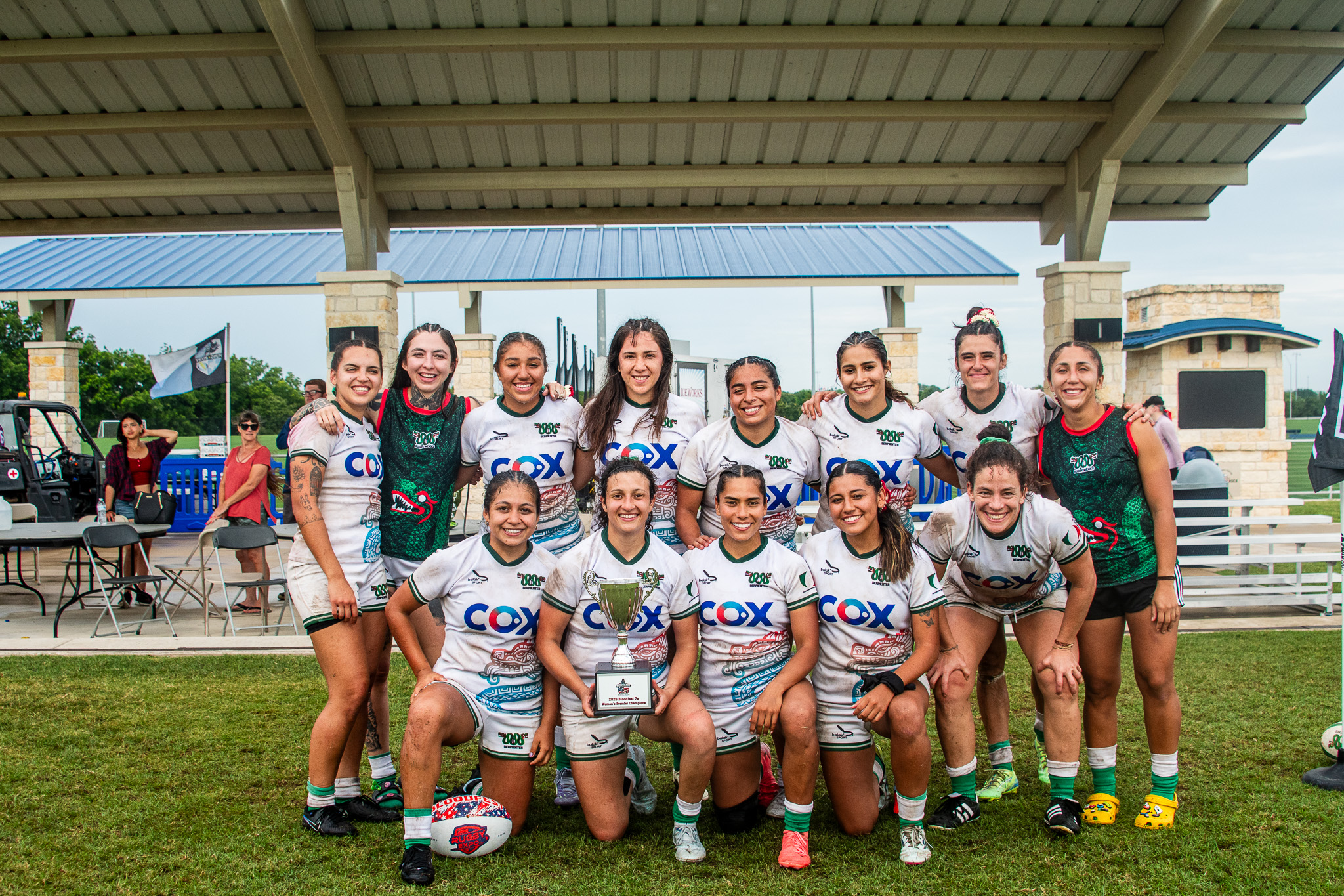 Mujeres en el Rugby